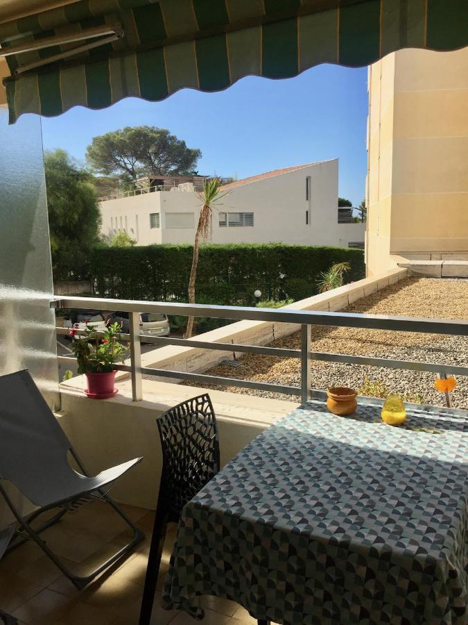 Studio 127, Vue Mer Et Piscine, Port Santa Lucia Saint-Raphaël Zewnętrze zdjęcie