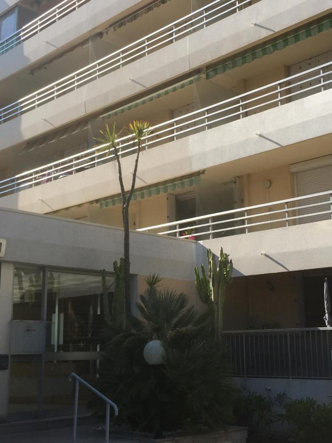 Studio 127, Vue Mer Et Piscine, Port Santa Lucia Saint-Raphaël Zewnętrze zdjęcie